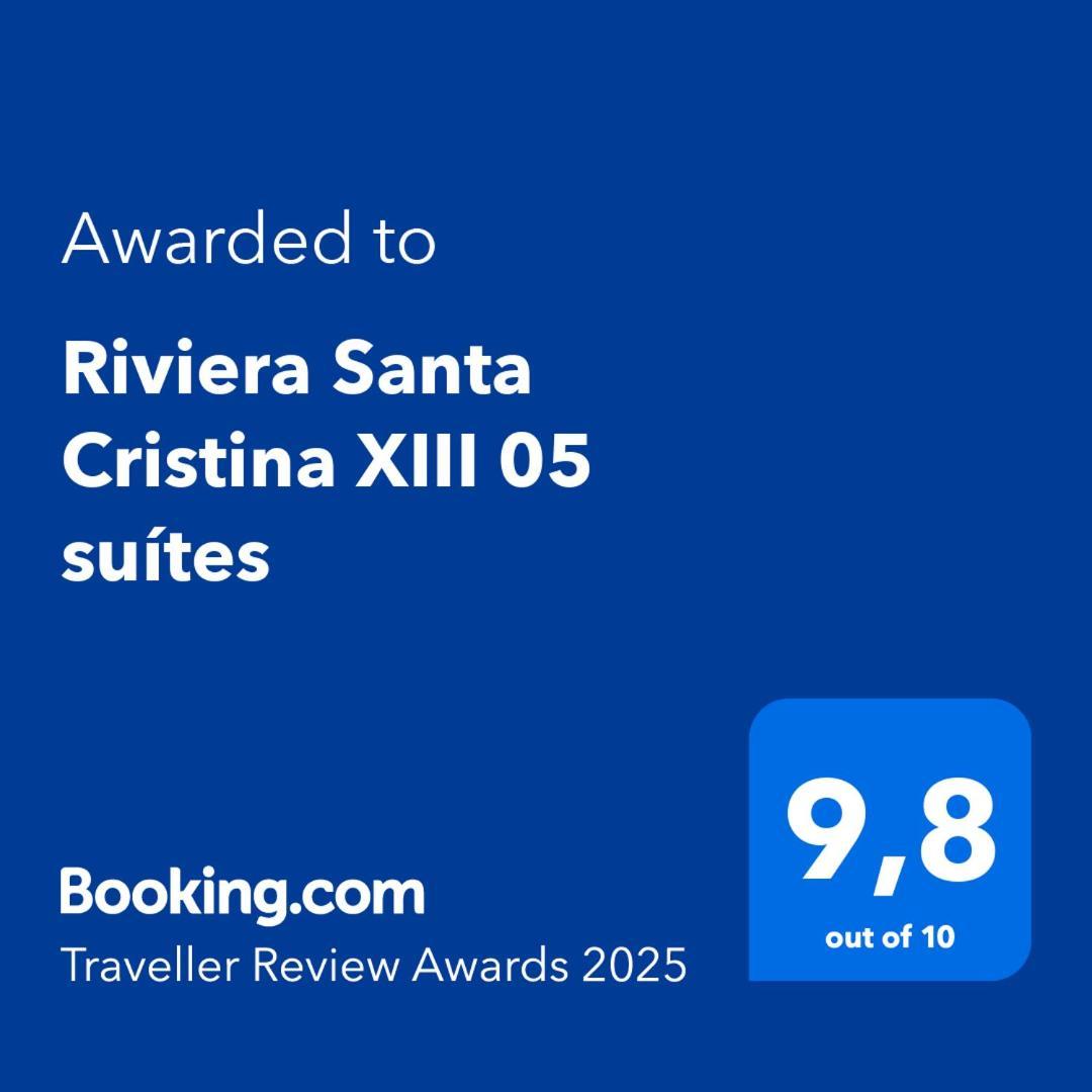 Riviera Santa Cristina XIII 05 Suites Palmeiras  Exterior photo